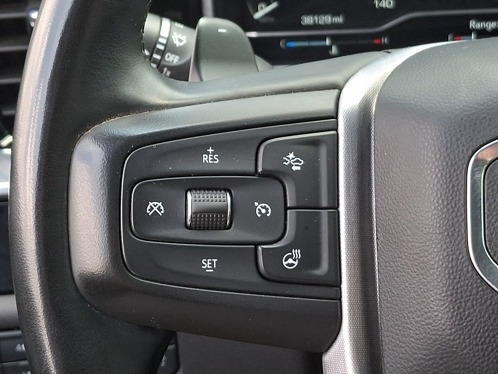 Used 2023 GMC Sierra 1500 SLT w/ SLT Premium Plus Package AWD/4WD image 21