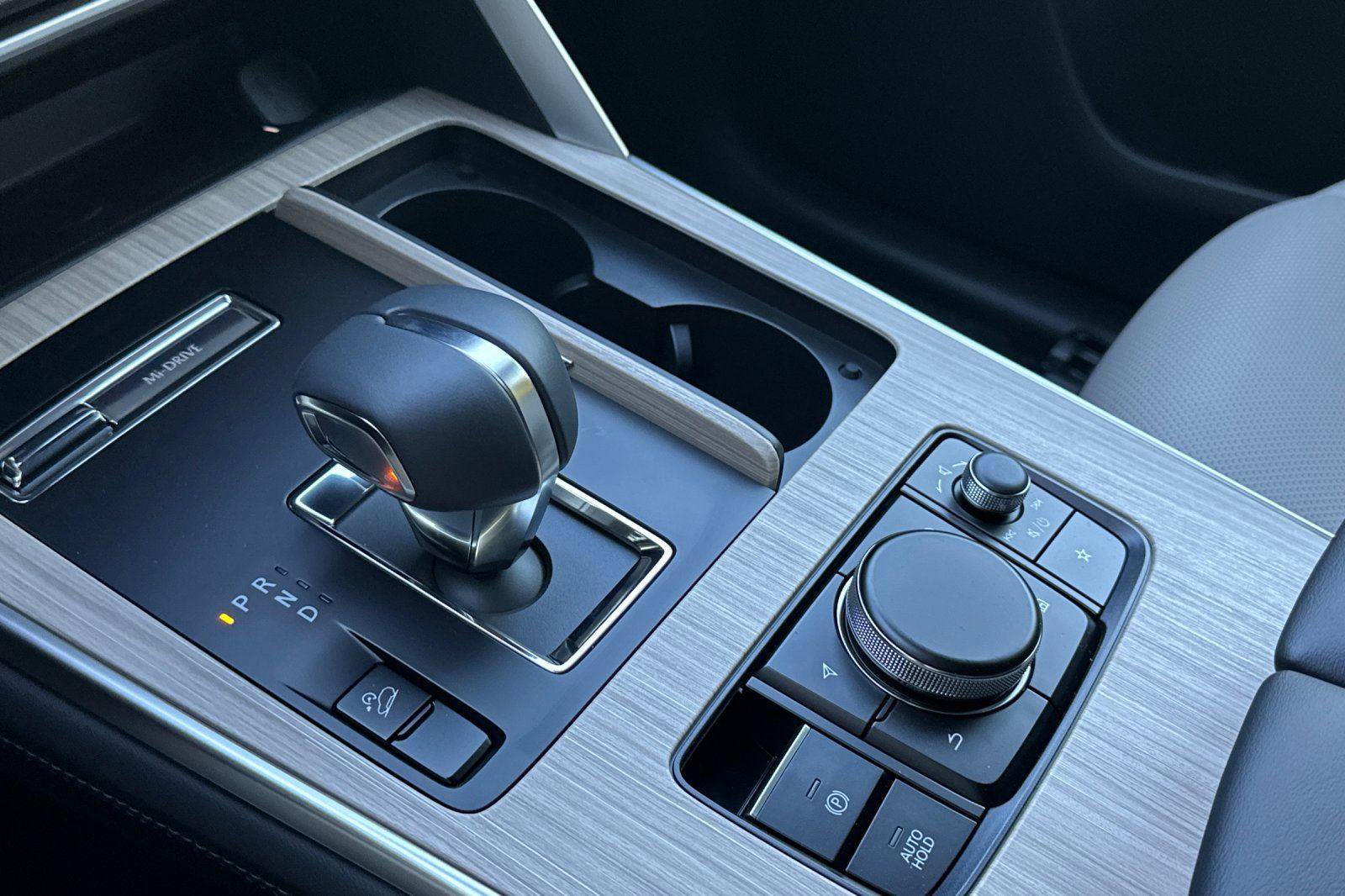 New 2025 MAZDA CX-90 3.3 Turbo w/ Preferred Package image 21