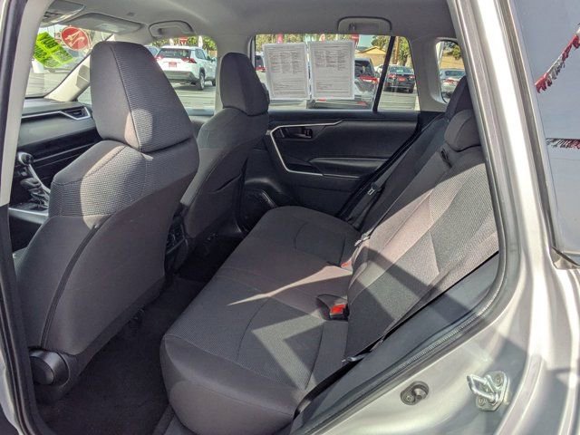 Used 2024 Toyota RAV4 LE image 14