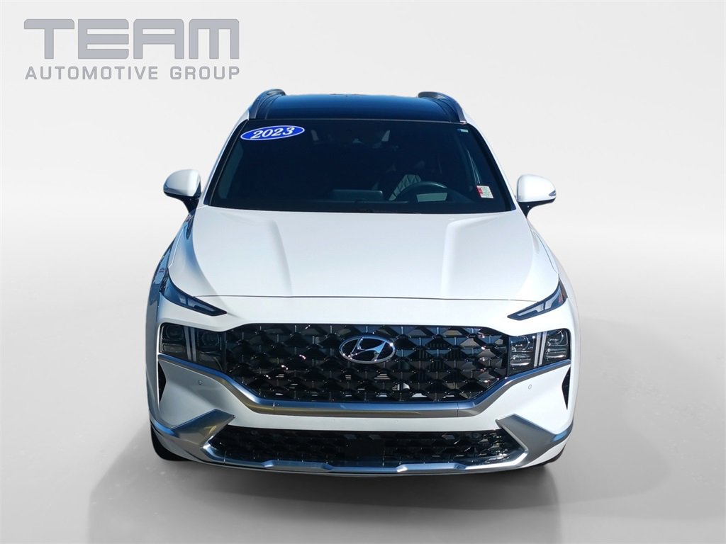 Used 2023 Hyundai Santa Fe Calligraphy image 2