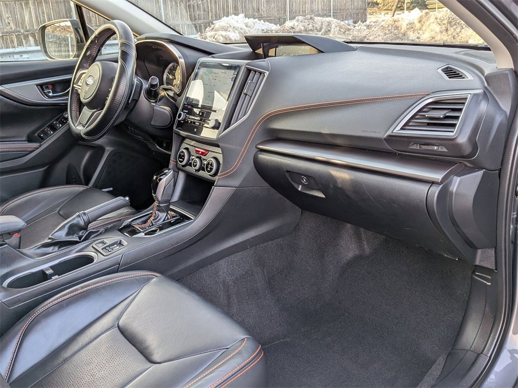 Used 2021 Subaru Crosstrek 2.5i Limited w/ Moonroof Package 2 image 24