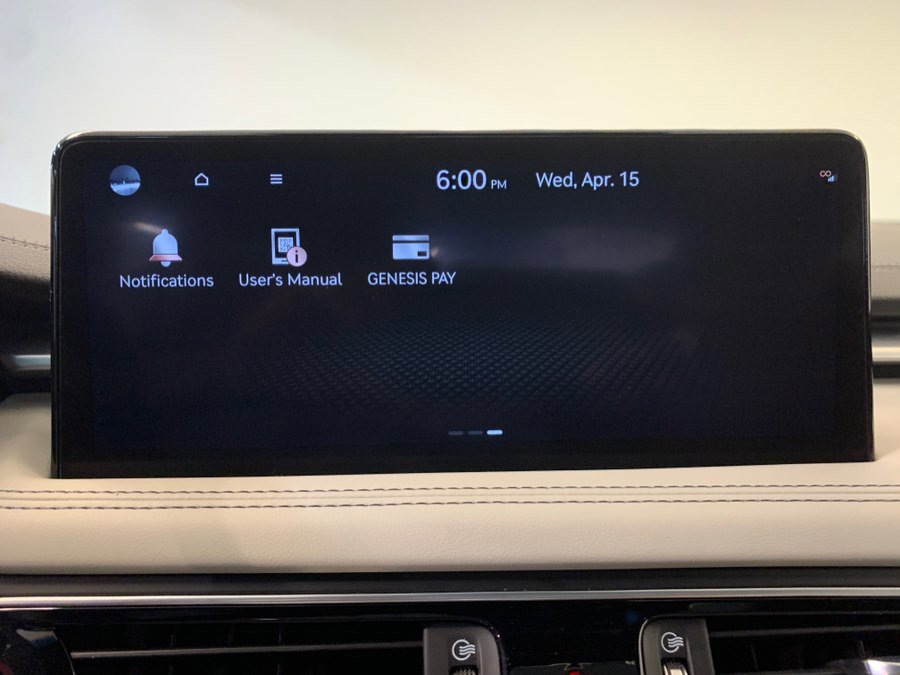 Used 2023 Genesis G70 3.3T w/ Sport Prestige Package image 29
