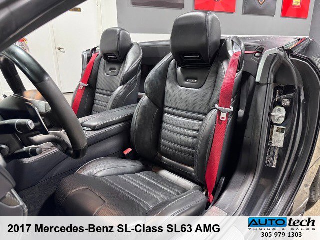 Used 2017 Mercedes-Benz SL 63 AMG image 33
