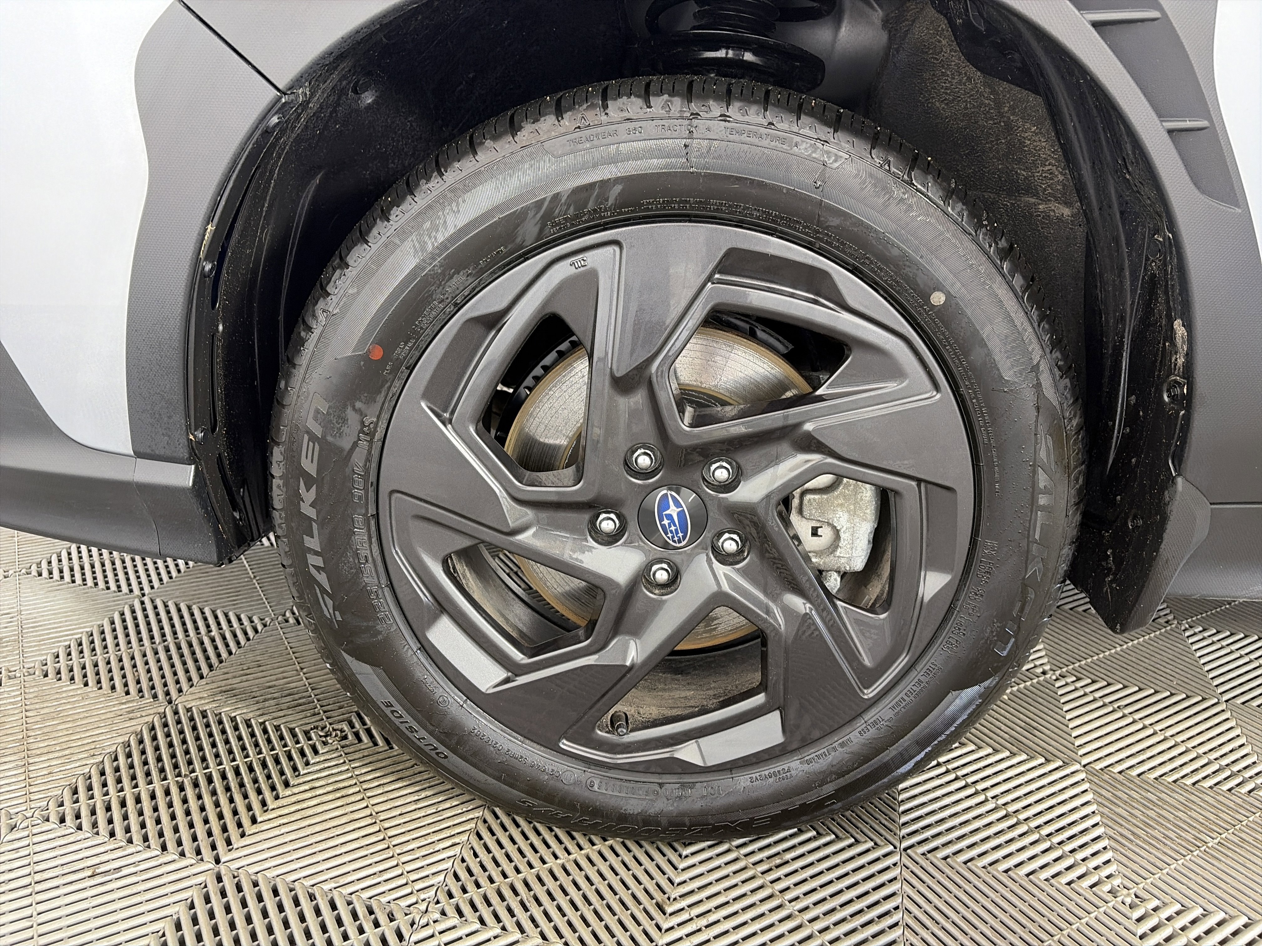 Used 2025 Subaru Crosstrek 2.5i Sport w/ Crosstrek Mirror Package image 13