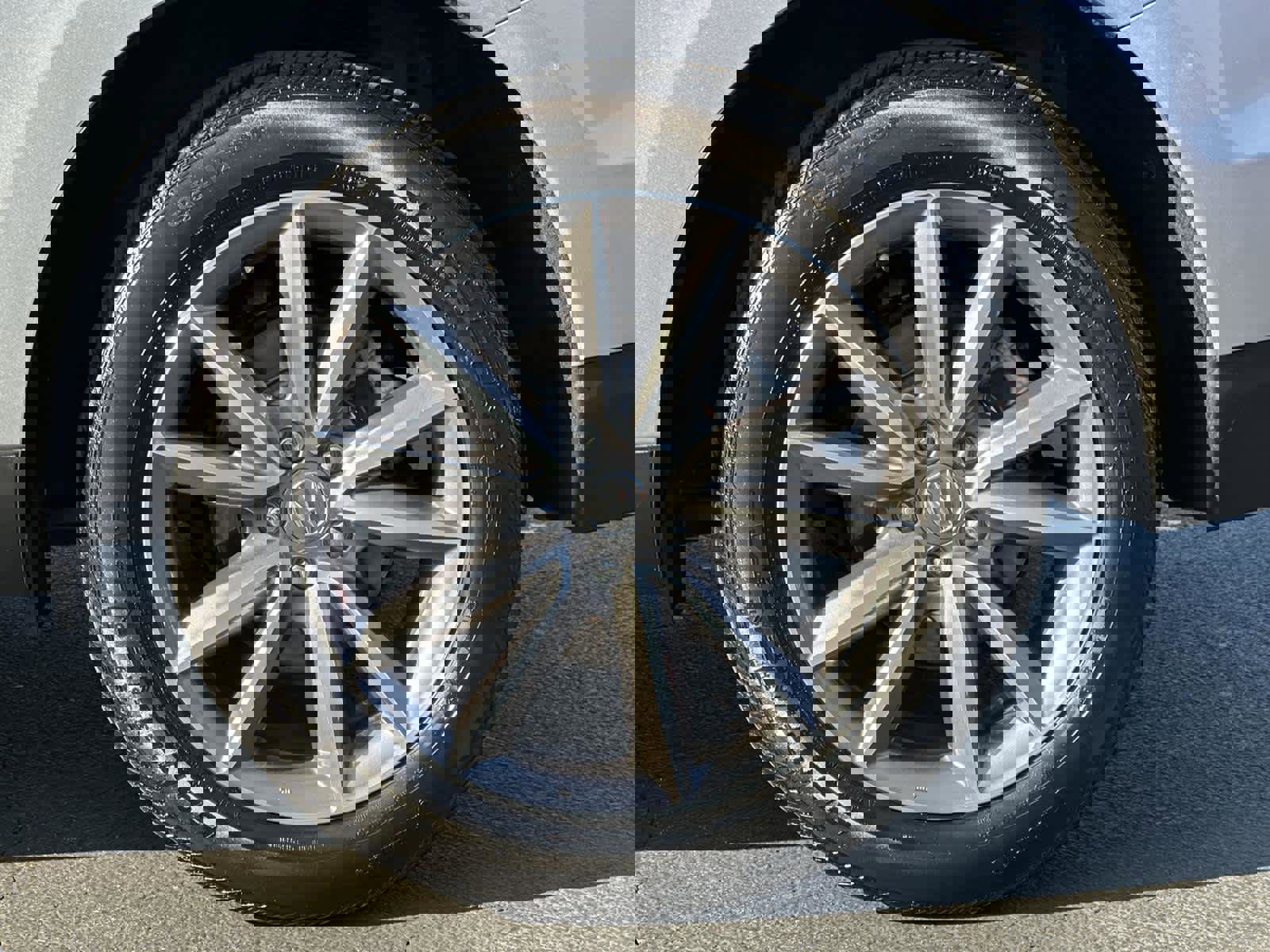 Certified 2022 Acura RDX FWD w/ Technology Package image 8