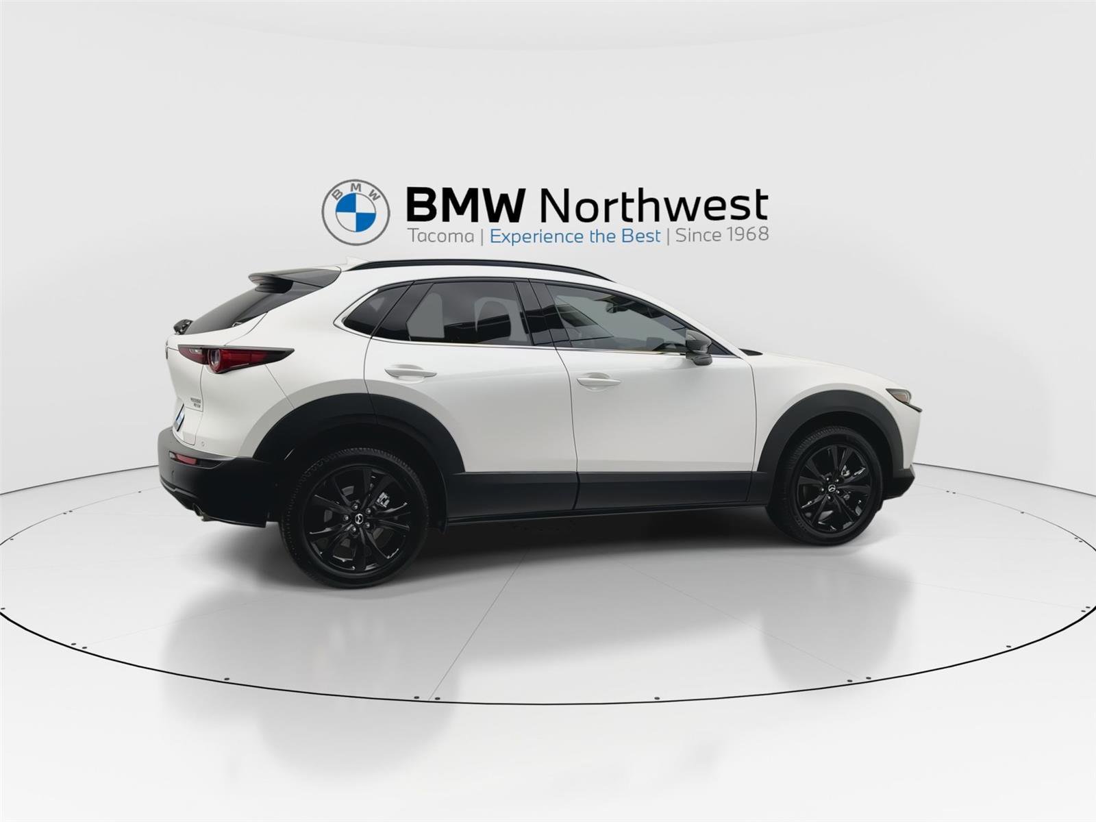 Used 2025 MAZDA CX-30 2.5 Turbo w/ Premium Plus Pkg image 4