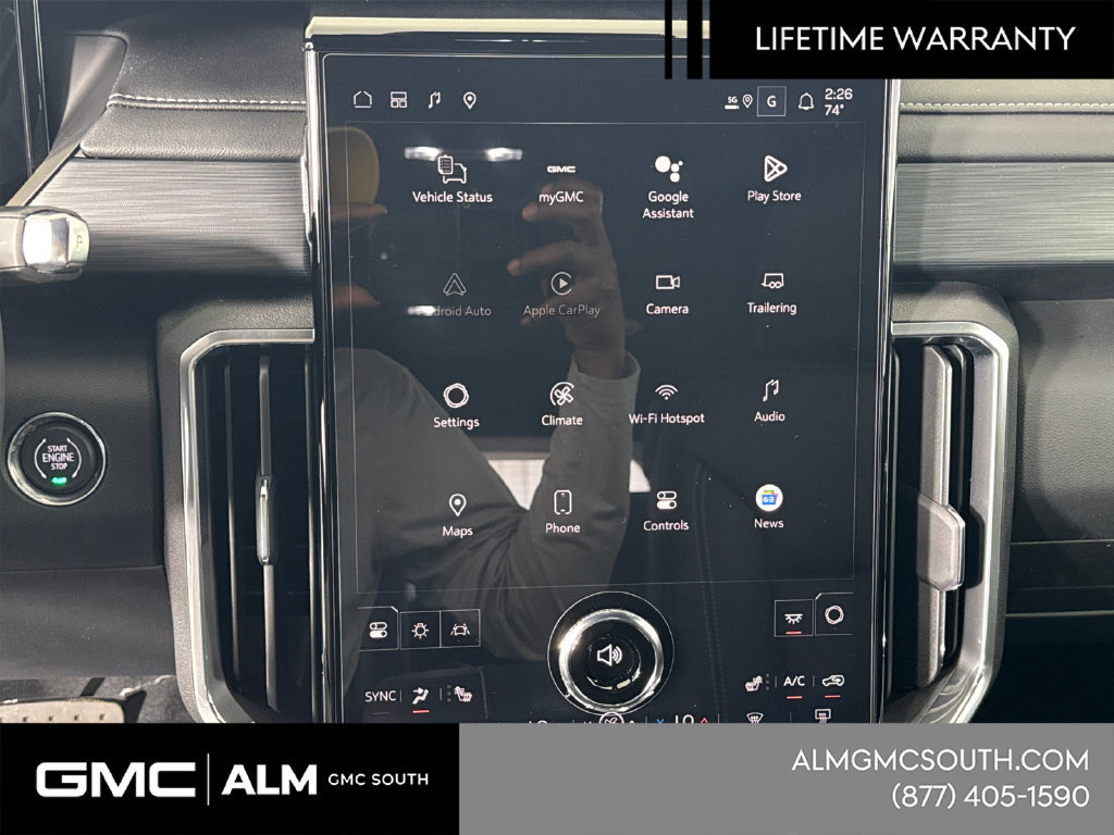 New 2026 GMC Acadia Elevation w/ Elevation Premium Package FWD image 30