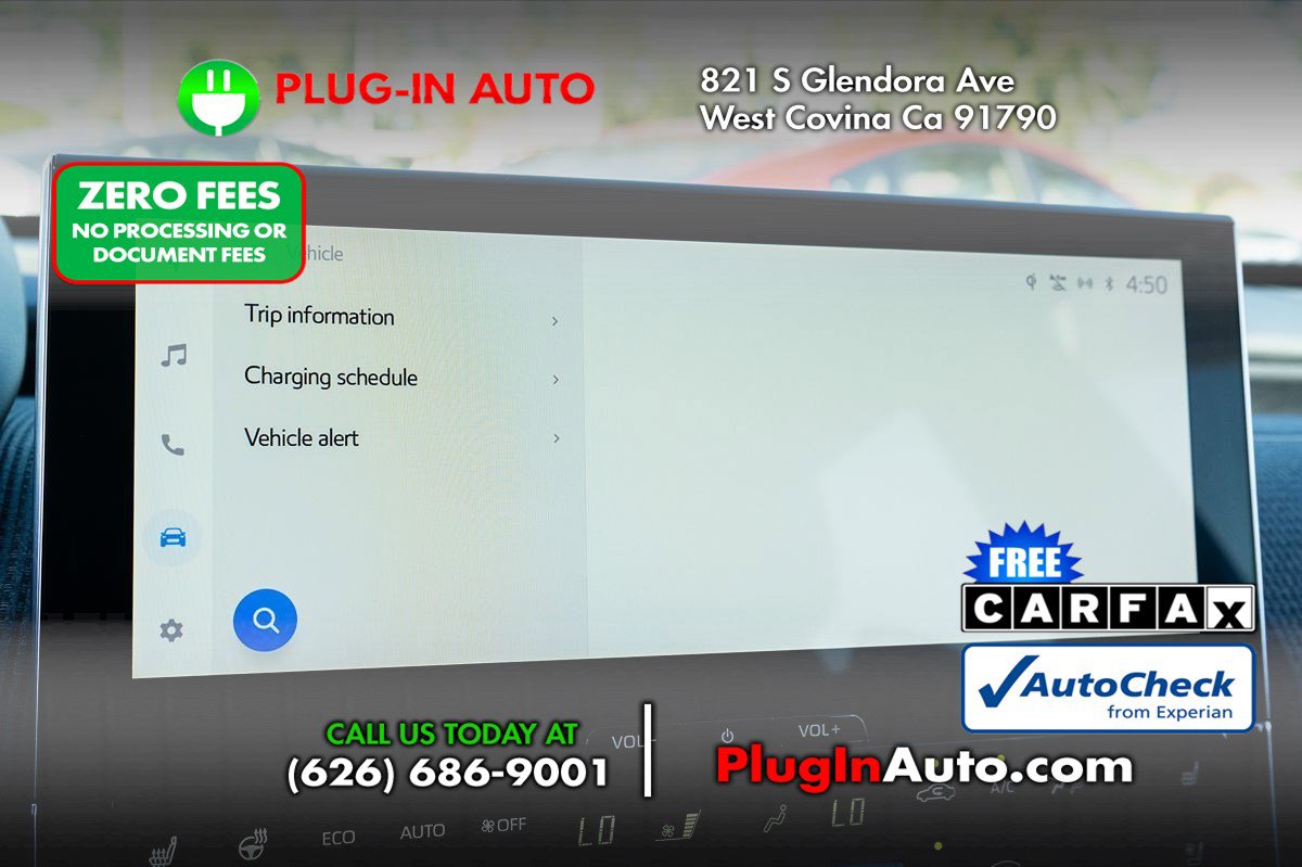 Used 2023 Subaru Solterra AWD image 38