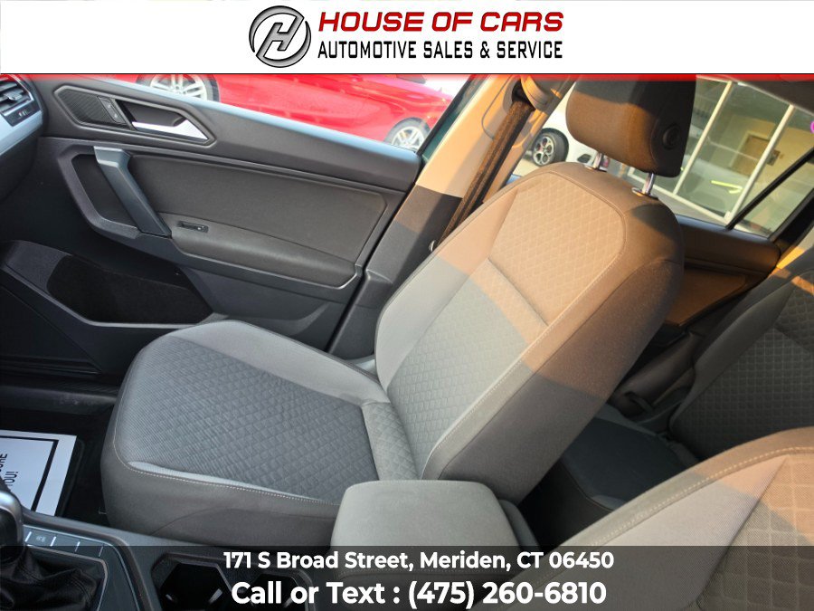 Used 2019 Volkswagen Tiguan S w/ Driver Assistance Package FWD image 34