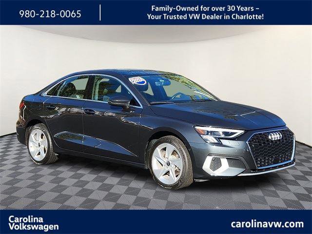 Used 2024 Audi A3 2.0T Premium image 1