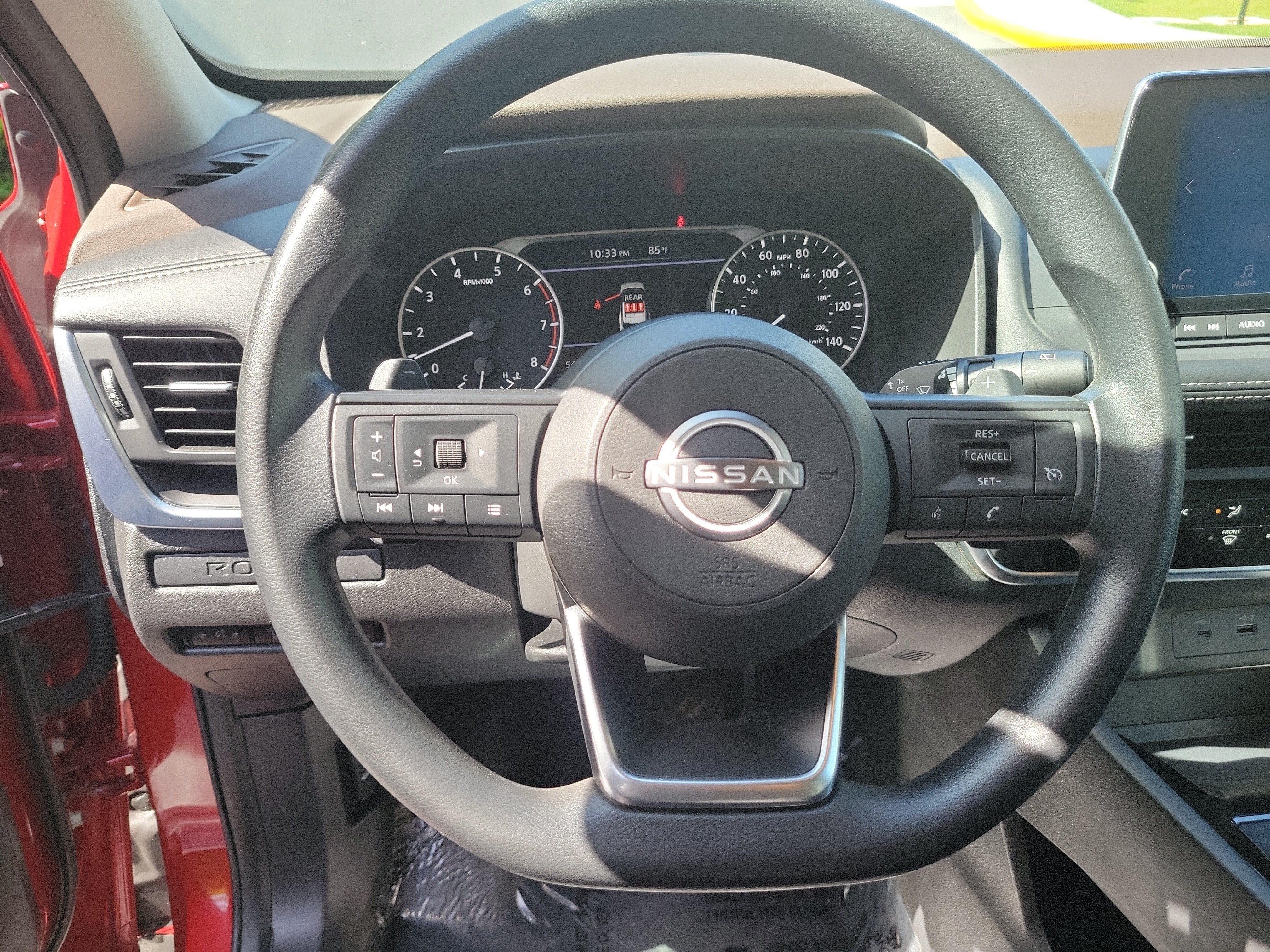 Used 2023 Nissan Rogue S AWD/4WD image 23