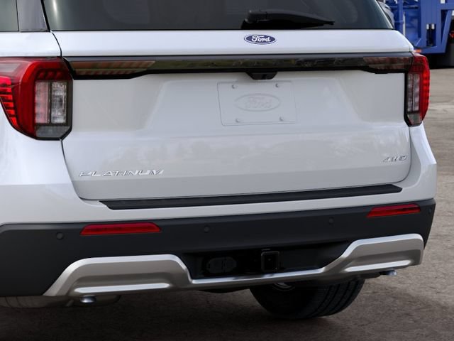 New 2027 Ford Explorer Platinum AWD/4WD image 25