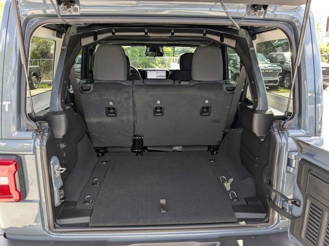 New 2026 Jeep Wrangler Sport S image 12