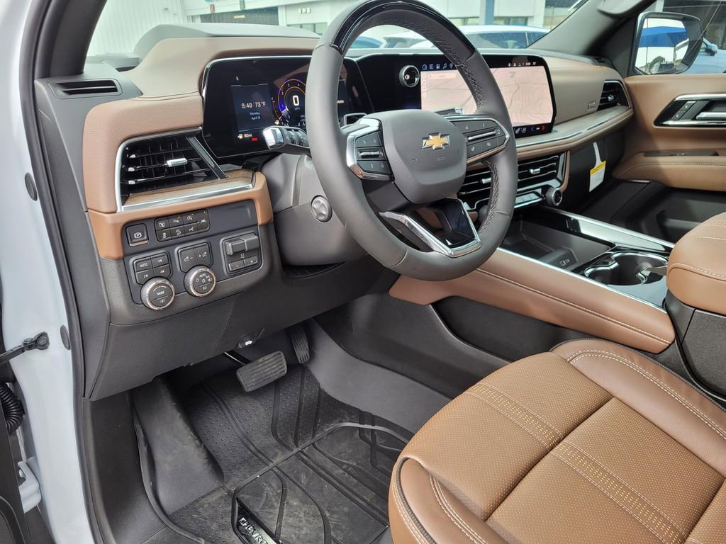 New 2026 Chevrolet Suburban High Country AWD/4WD image 12