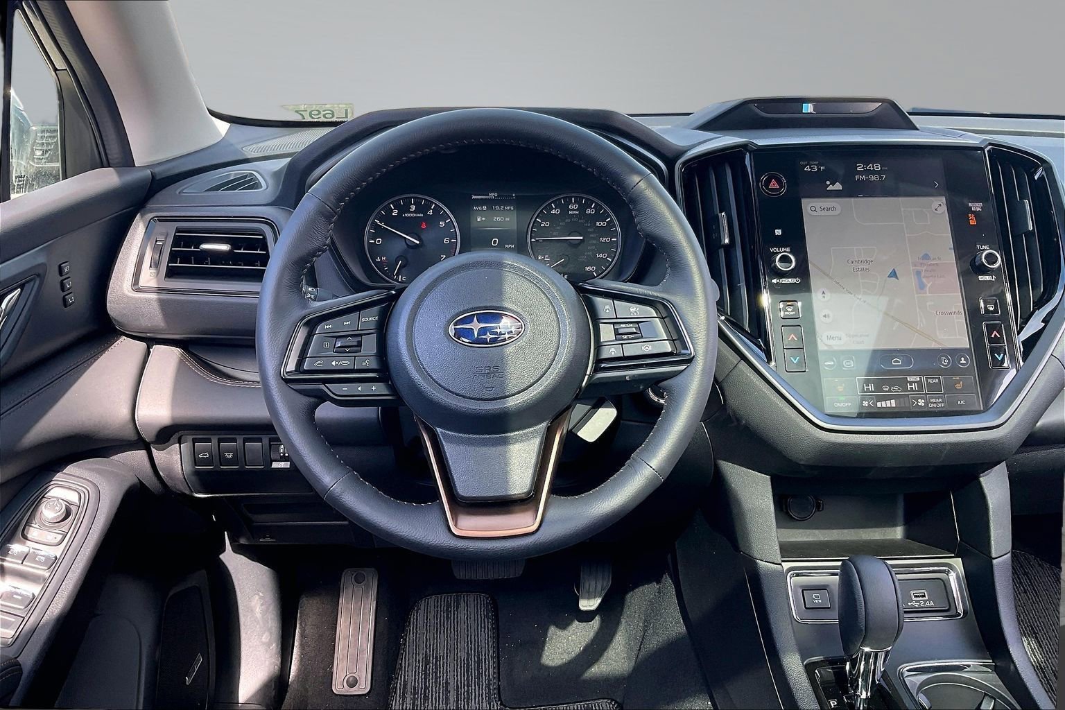 New 2026 Subaru Ascent Limited Bronze image 15