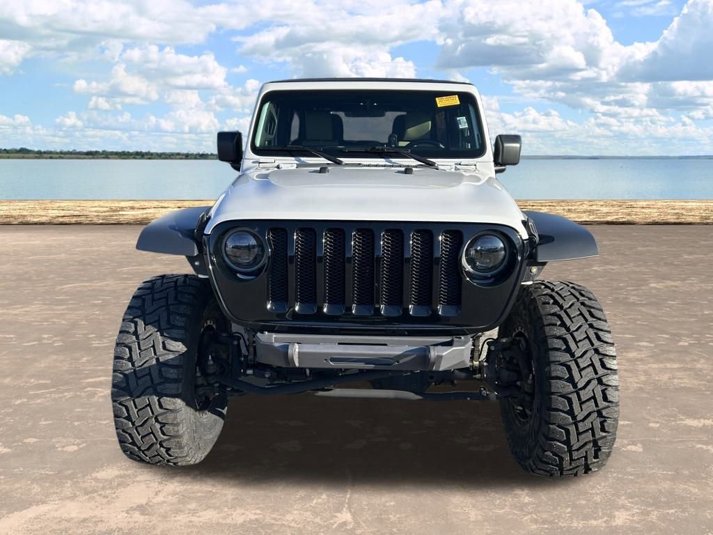 Used 2023 Jeep Wrangler Unlimited Sport w/ Xtreme 35 Tire Package image 13