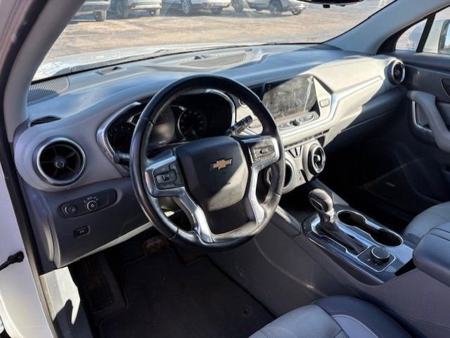 Used 2022 Chevrolet Blazer LT w/ Sound & Technology Package image 8