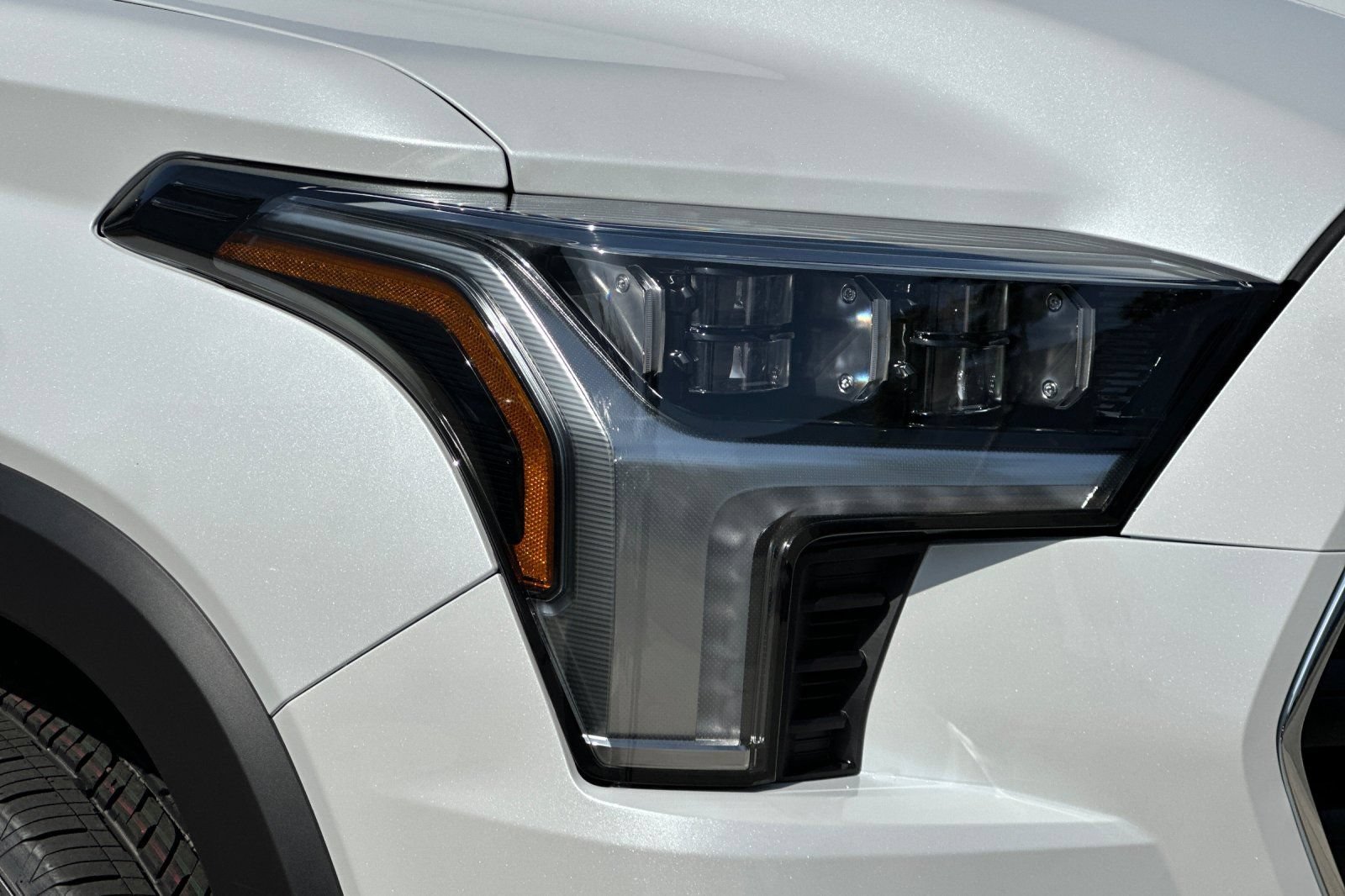 New 2026 Toyota Sequoia Limited AWD/4WD image 30