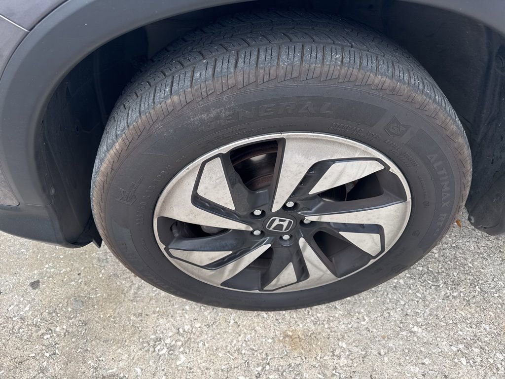 Used 2015 Honda CR-V Touring image 11