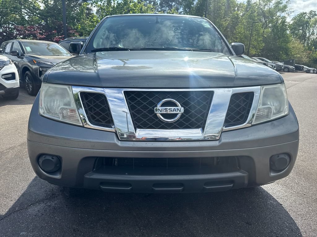 Used 2016 Nissan Frontier SV image 35