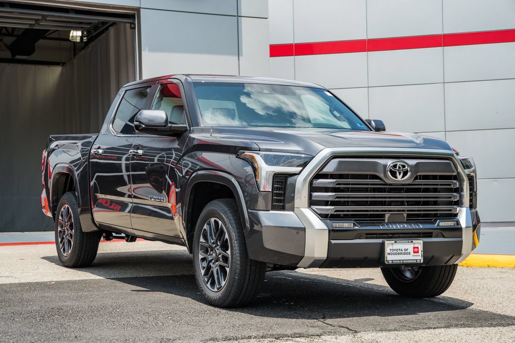 New 2026 Toyota Tundra Limited AWD/4WD image 1