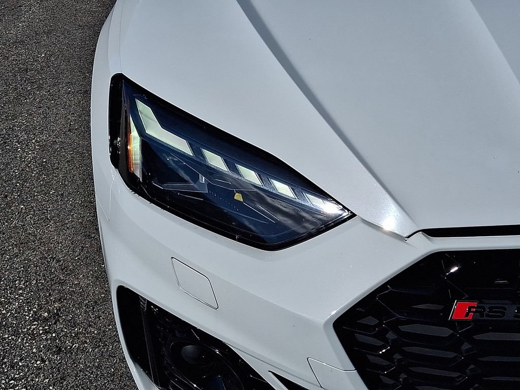 Certified 2023 Audi RS 5 AWD/4WD image 9