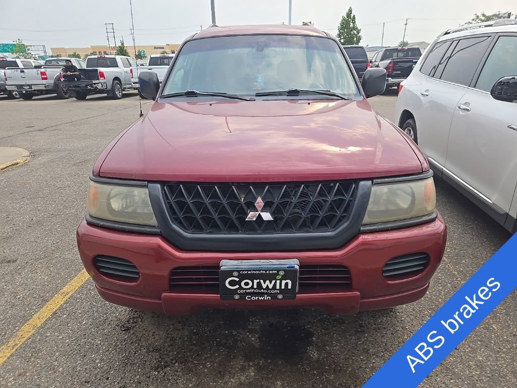 Used 2003 Mitsubishi Montero Sport ES AWD/4WD image 2