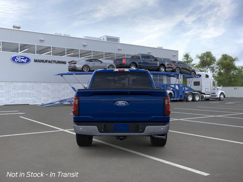 New 2026 Ford F150 XLT image 5