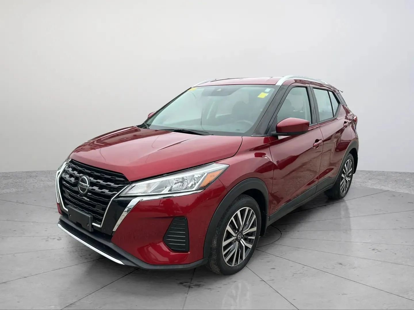 Used 2021 Nissan Kicks SV image 9