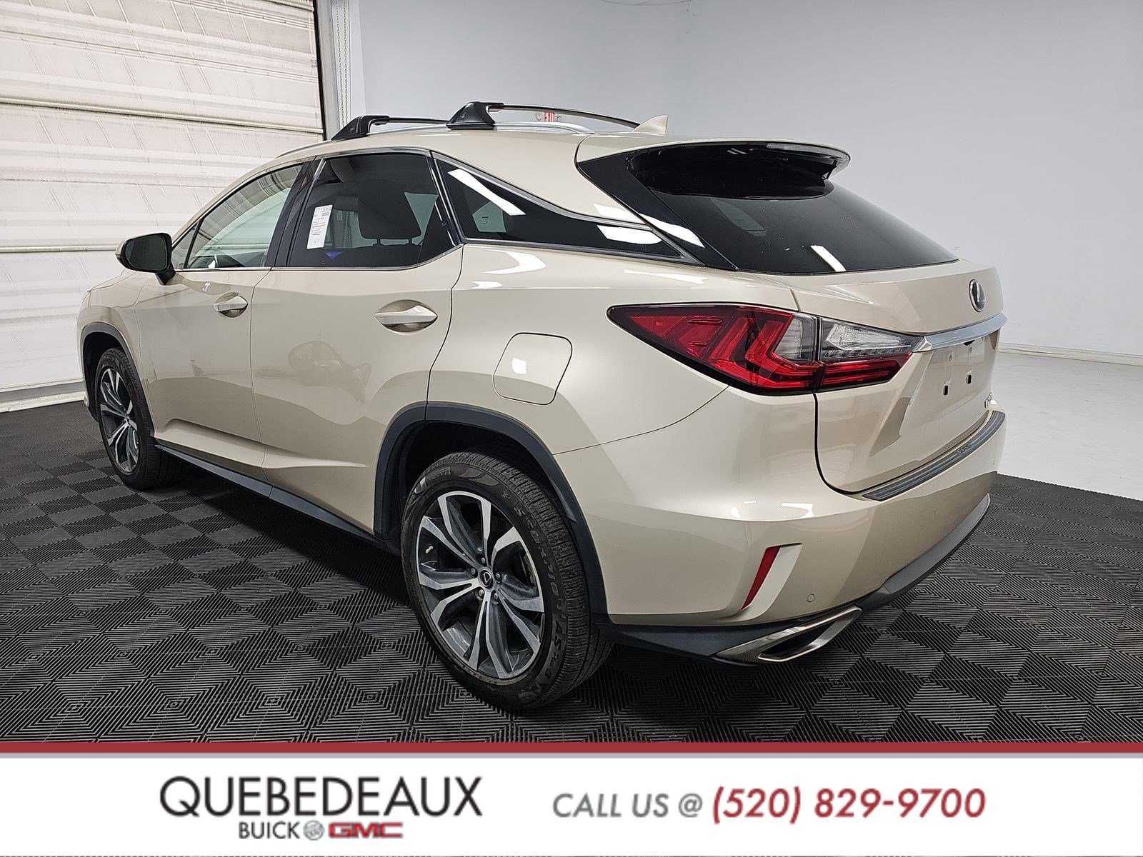 Used 2019 Lexus RX 350 FWD w/ Navigation Package image 6