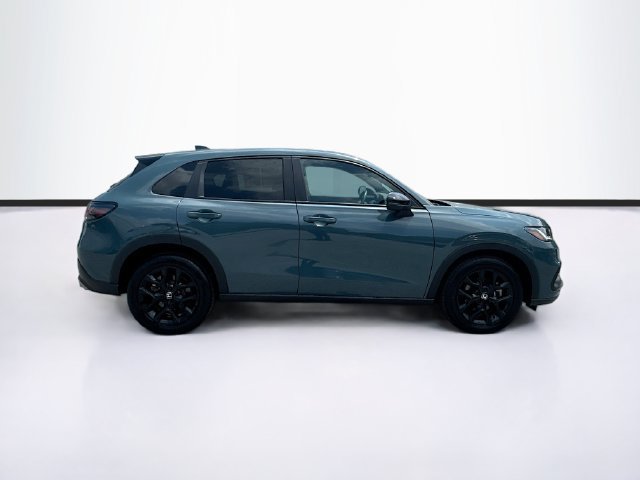 Used 2024 Honda HR-V Sport image 9