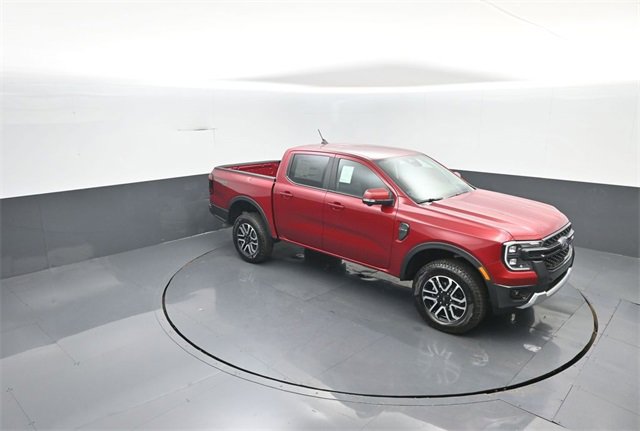 New 2025 Ford Ranger Lariat w/ Advanced Towing Package image 20