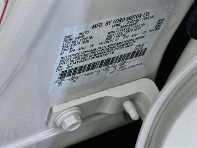 Used 2023 Ford Mustang Mach-E Premium RWD image 34