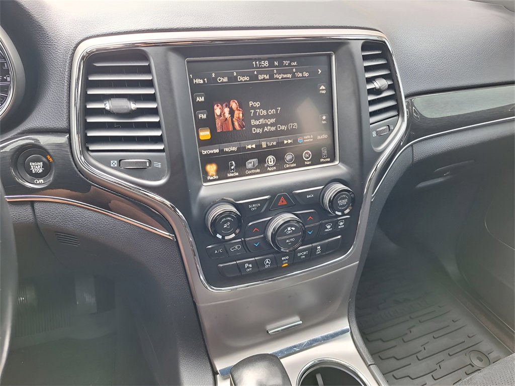 Used 2017 Jeep Grand Cherokee Trailhawk image 13