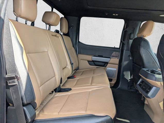 Used 2023 Ford F350 Lariat w/ Lariat Ultimate Package AWD/4WD image 23