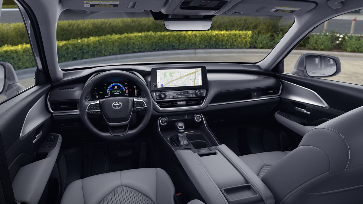 New 2026 Toyota Grand Highlander XLE FWD image 18