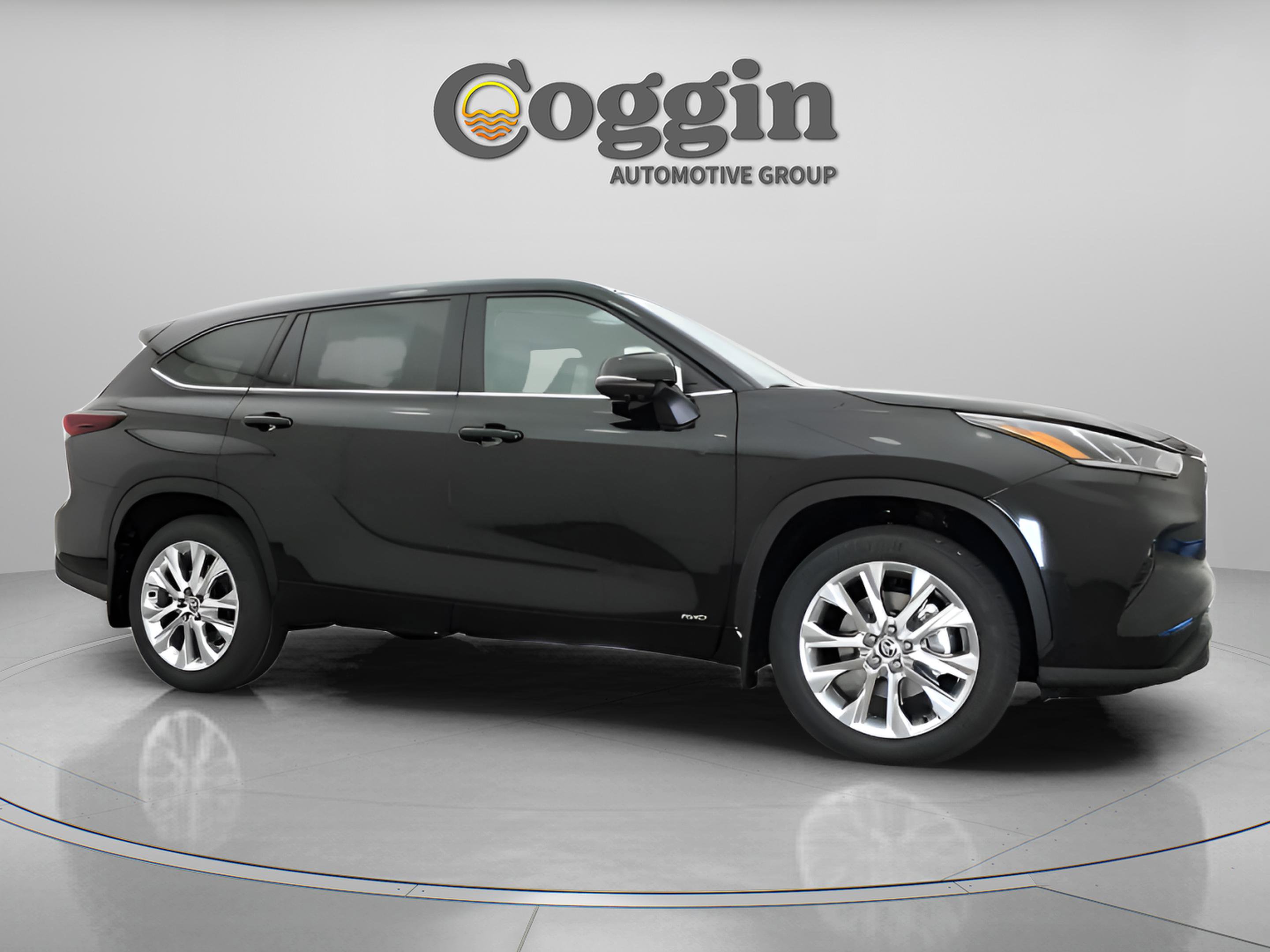 New 2026 Toyota Highlander Limited image 24