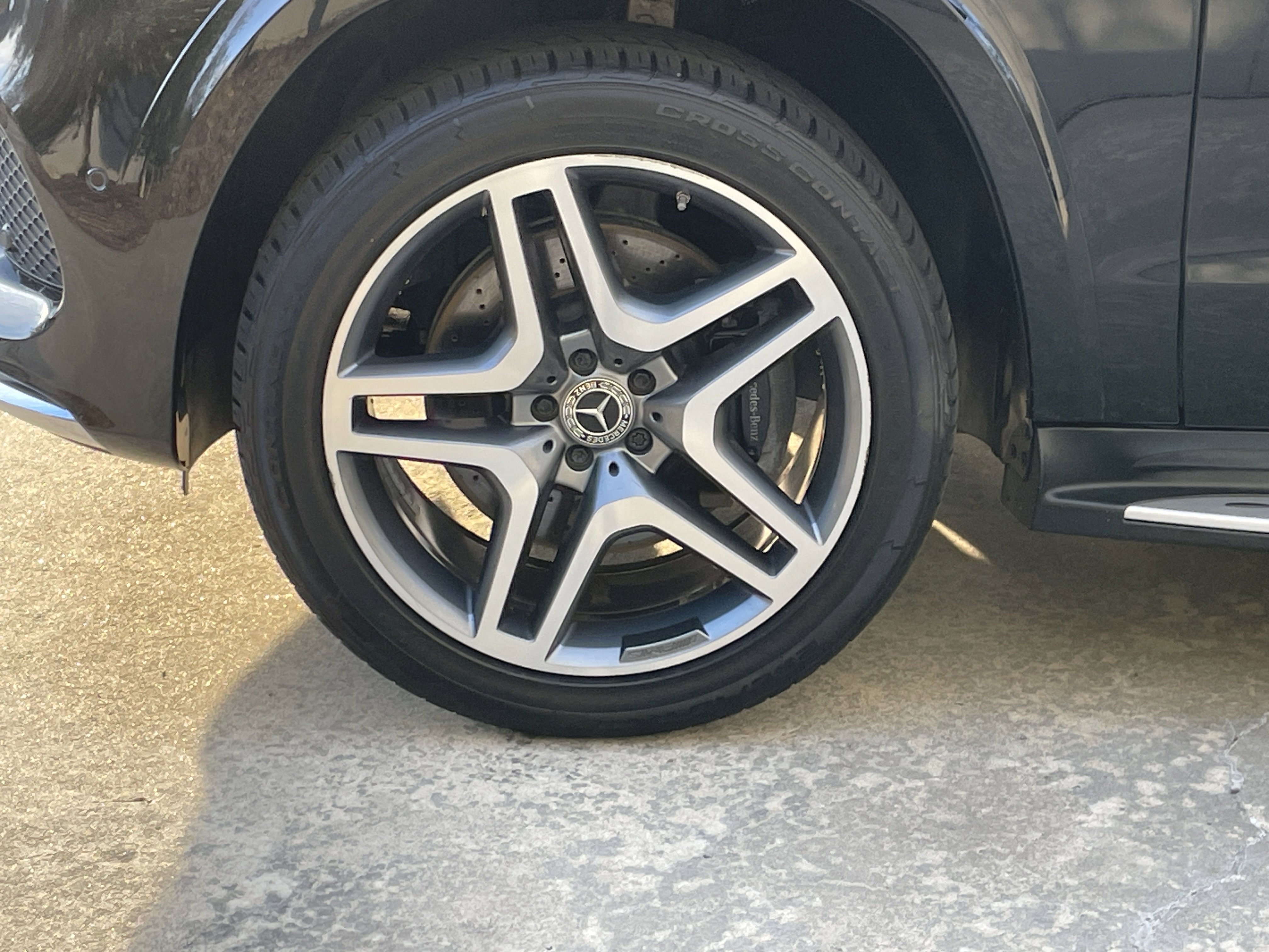 Used 2019 Mercedes-Benz GLS 550 GLS 550 4MATIC SUV image 17