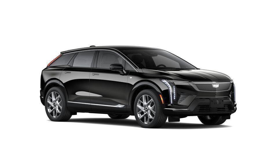New 2027 Cadillac Optiq Luxury w/ LPO, Floor Liner Package AWD/4WD image 83