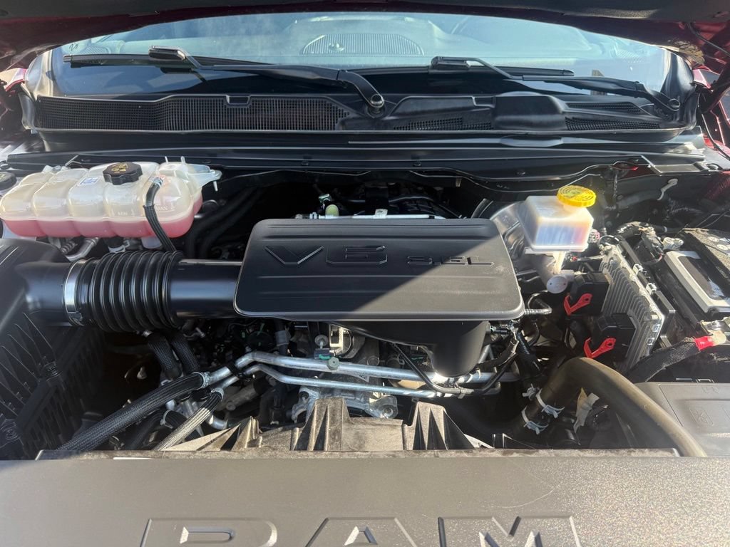 Used 2023 RAM 1500 Big Horn AWD/4WD image 63