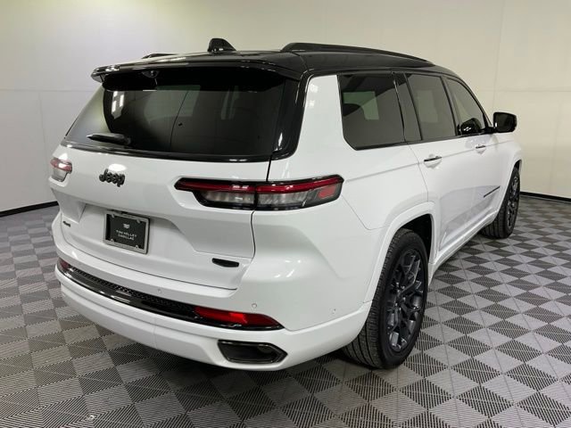 Used 2024 Jeep Grand Cherokee L Summit image 6