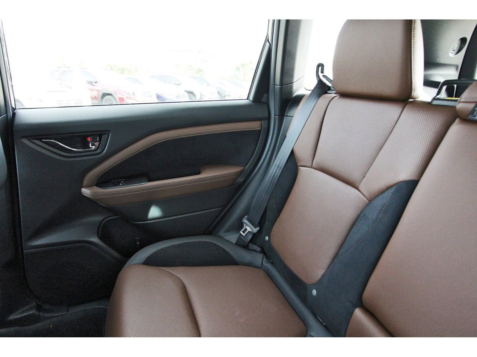 New 2026 Subaru Forester Touring image 9