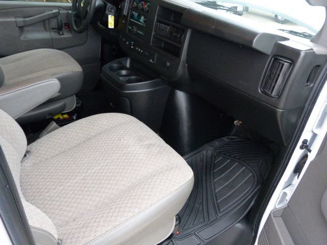 Used 2019 Chevrolet Express 3500 LT w/ LT Preferred Equipment Group RWD image 29