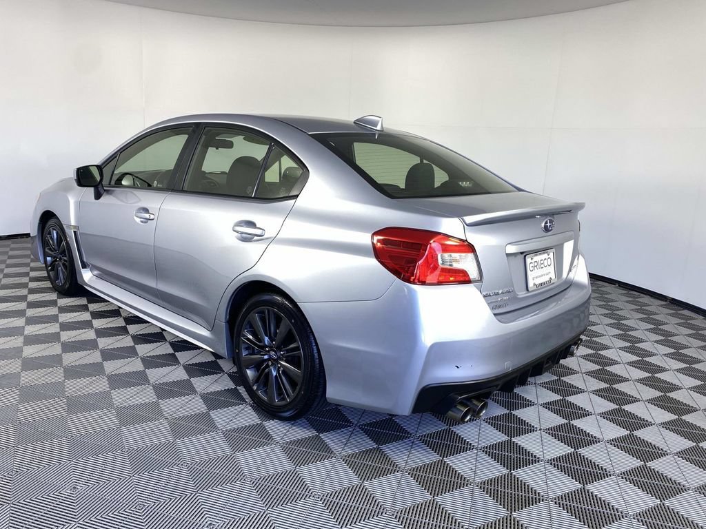 Used 2021 Subaru WRX AWD/4WD image 6