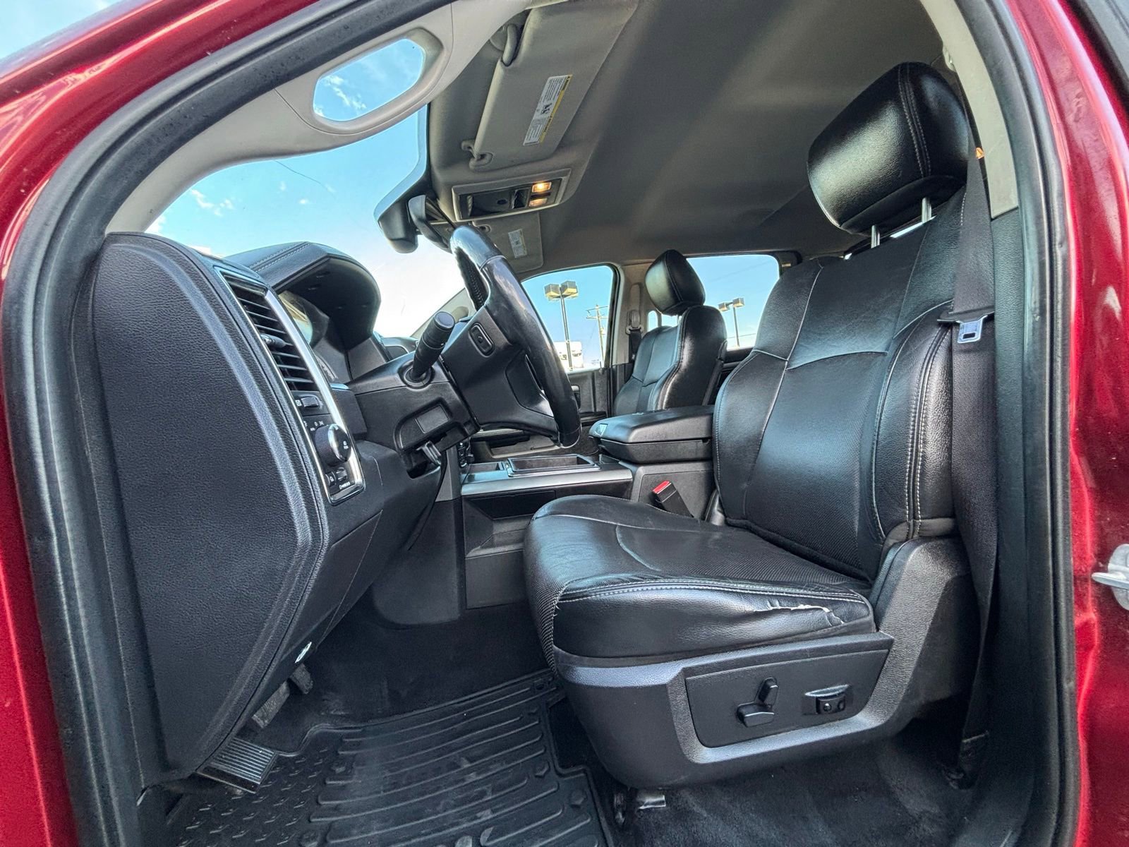 Used 2013 RAM 1500 Sport w/ Sport Premium Group image 12