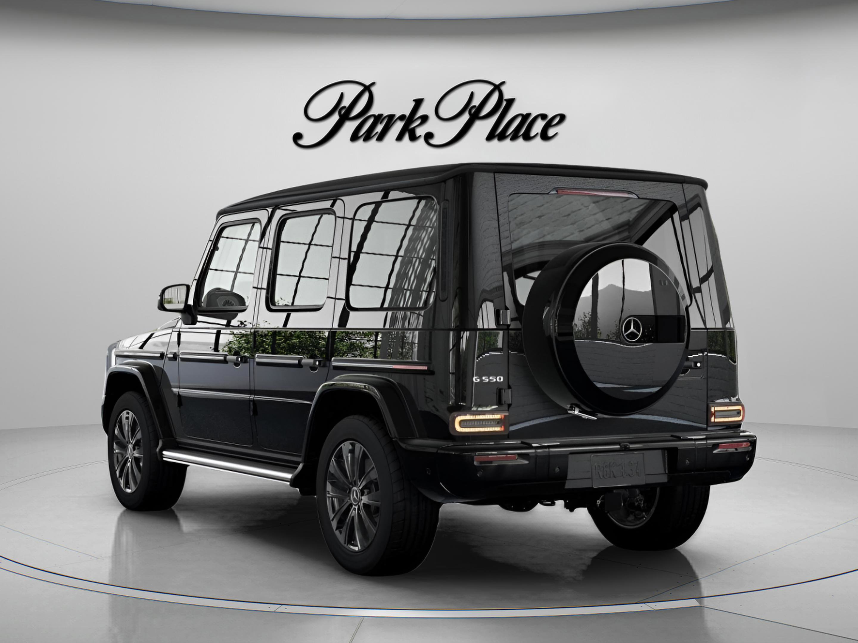 New 2026 Mercedes-Benz G 550 image 14