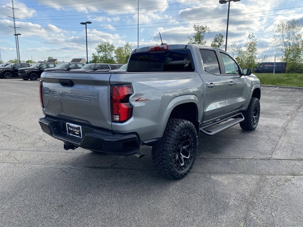 New 2025 Chevrolet Colorado Z71 image 7