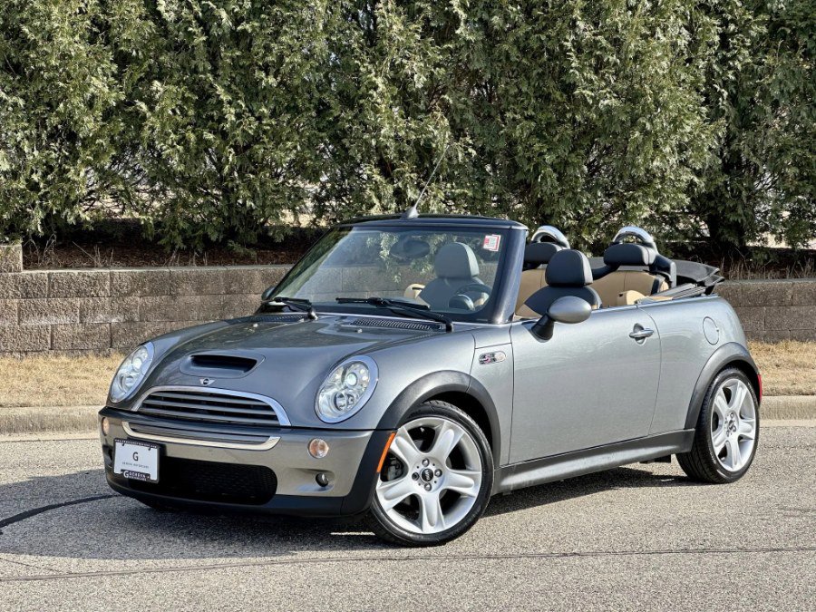 Used 2005 MINI Cooper S image 2