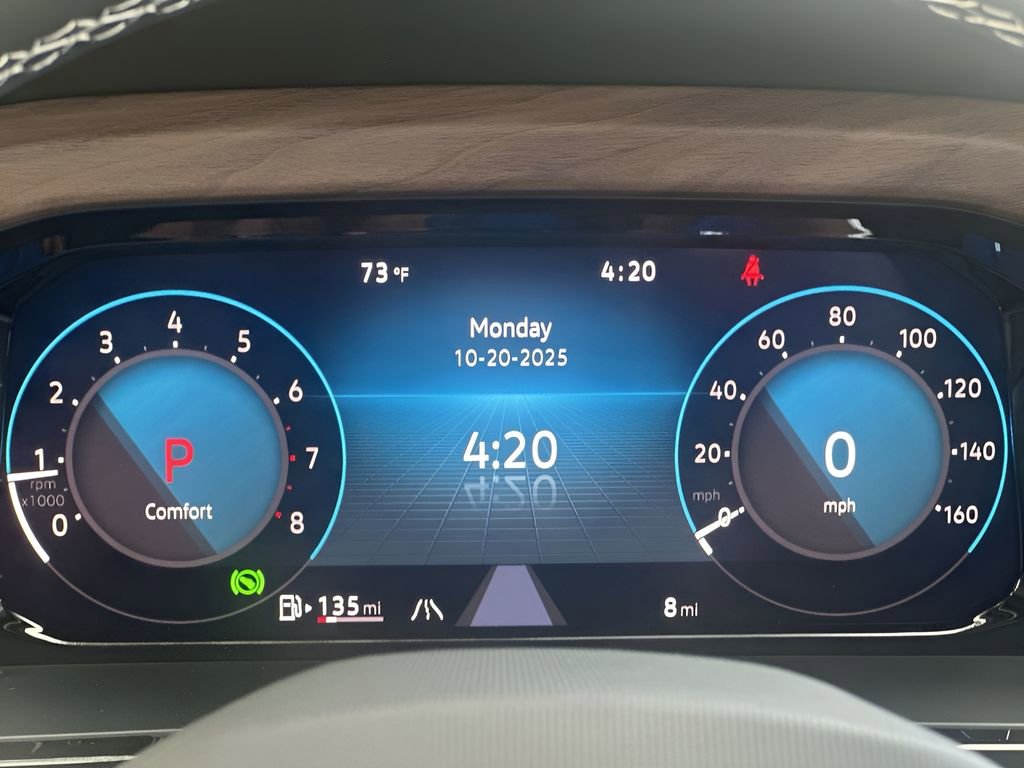 New 2026 Volkswagen Atlas SE image 15