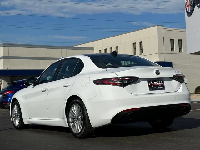Used 2024 Alfa Romeo Giulia Sprint RWD image 22